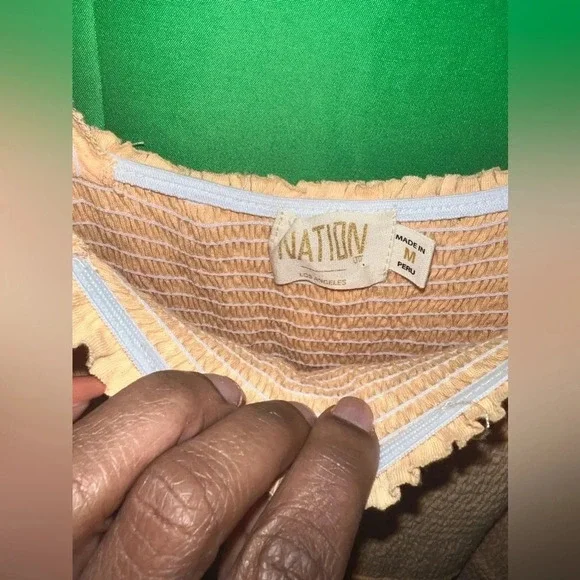 Nation LTD NWT Dress size Medium - Picture 6 of 9